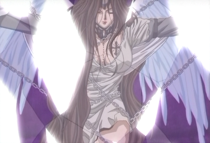 Angel Sanctuary (Wannasub)